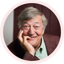 Stephen Fry